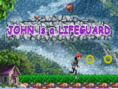 เกม John is a lifeguard