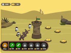 เกม Warrior Clash