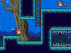 เกม Aidan in Dange