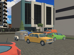 เกม Pizza Car