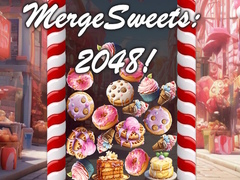 เกม MergeSweets: 2048!