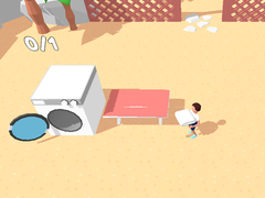 เกม Beach Club