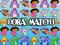 เกม Dora Match3