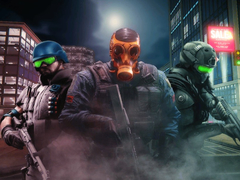 เกม FPS Commando Gun Shooting Game