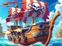 เกม Battle of Pirate Caribbean Battle