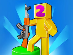 เกม Merge Run Battle