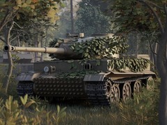 เกม The Last Tiger: Tank Simulator