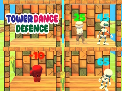เกม Tower Dance defence