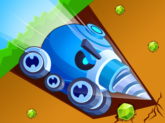 เกม Gem Deep Digger