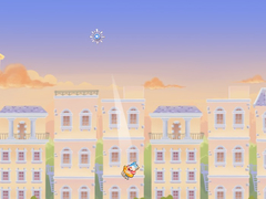 เกม Half Bald Swing