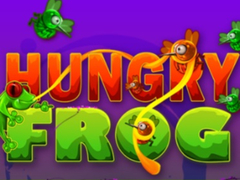 เกม Hungry Frog