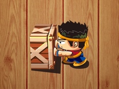 เกม Sokoban Puzzle Game