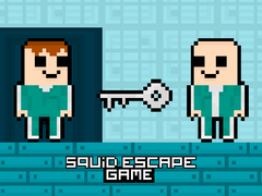 เกม Squid Escape Game