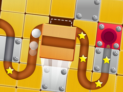 เกม Unblock Ball Slide Puzzle