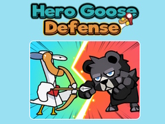 เกม Hero Goose Defense