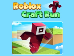 เกม Roblox Craft Run 