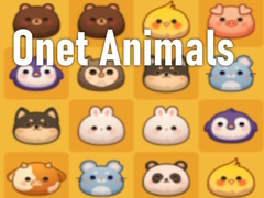เกม Onet Animals