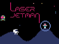 เกม Laser Jetman