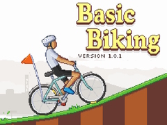 เกม Basic Biking