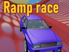 เกม Ramp race