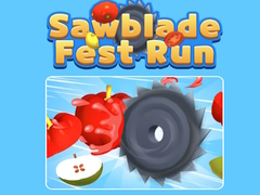 เกม Sawblade Fest Run