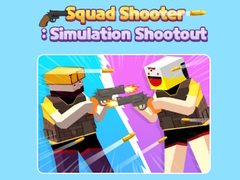 เกม Squad Shooter: Simulation Shootout
