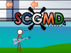 เกม Super Crazy Guitar Maniac Deluxe 4