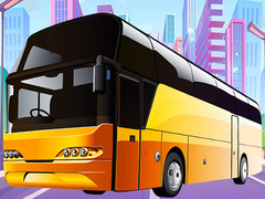 เกม Bus Driver Simulator 3D
