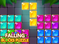 เกม Falling Blocks Puzzle
