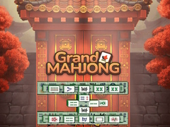 เกม Grand Mahjong