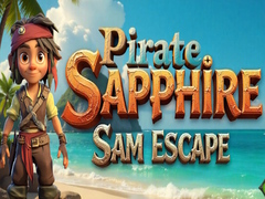 เกม Pirate Sapphire Sam Escape 