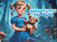 เกม Radiant Little Girl Escape