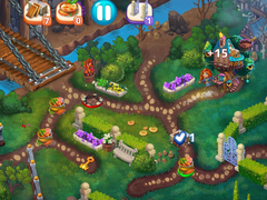 เกม Royal Kitchen: The Lost King