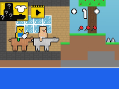 เกม Baby Noob Vs Baby Obby Horse