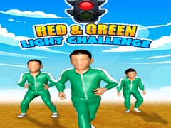 เกม Red & Green light challenge