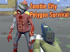 เกม Zombie City Polygon Survival
