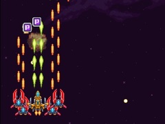 เกม Galaxy Force