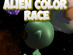 เกม Alien Color Race