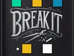 เกม Breakit