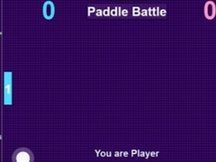 เกม Paddle Battle