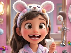 เกม Find The Differences: Tooth Fairy