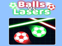 เกม Balls Vs Lasers 
