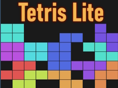เกม Tetris Lite
