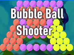 เกม Bubble Ball Shooter