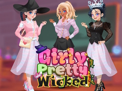 เกม Girly Pretty Wicked