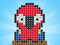 เกม Color Nuts & Bolts Puzzle
