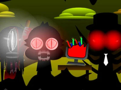 เกม Sprunki Definitive Phase 9