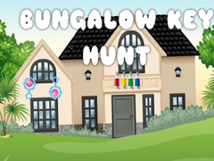 เกม Bungalow Key Hunt