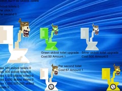 เกม Another Skibidi Toilet Clicker