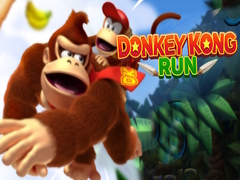 เกม Donkey Kong Run